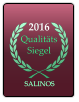 2016 Qualitts Siegel    SALINOS SALINOS